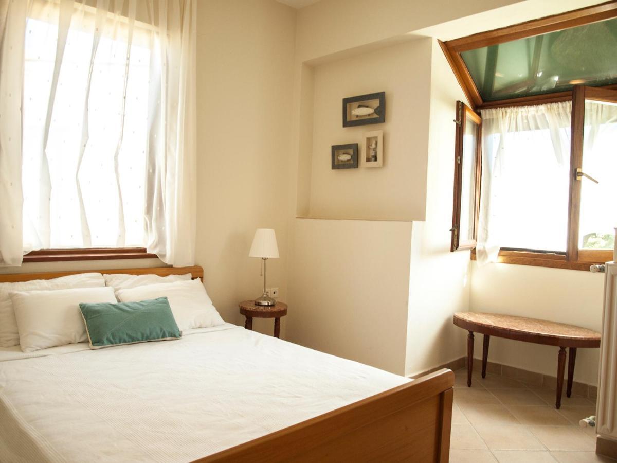 Villa Achilles, Trani Ammouda Beach #Feelslikehome Ormos Panagias Exterior photo