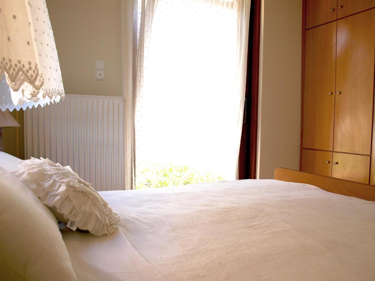 Villa Achilles, Trani Ammouda Beach #Feelslikehome Ormos Panagias Exterior photo