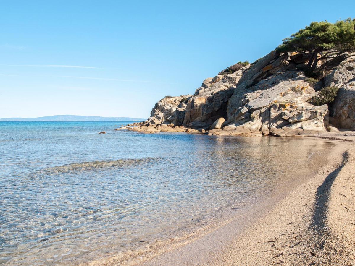 Villa Achilles, Trani Ammouda Beach #Feelslikehome Ormos Panagias Exterior photo